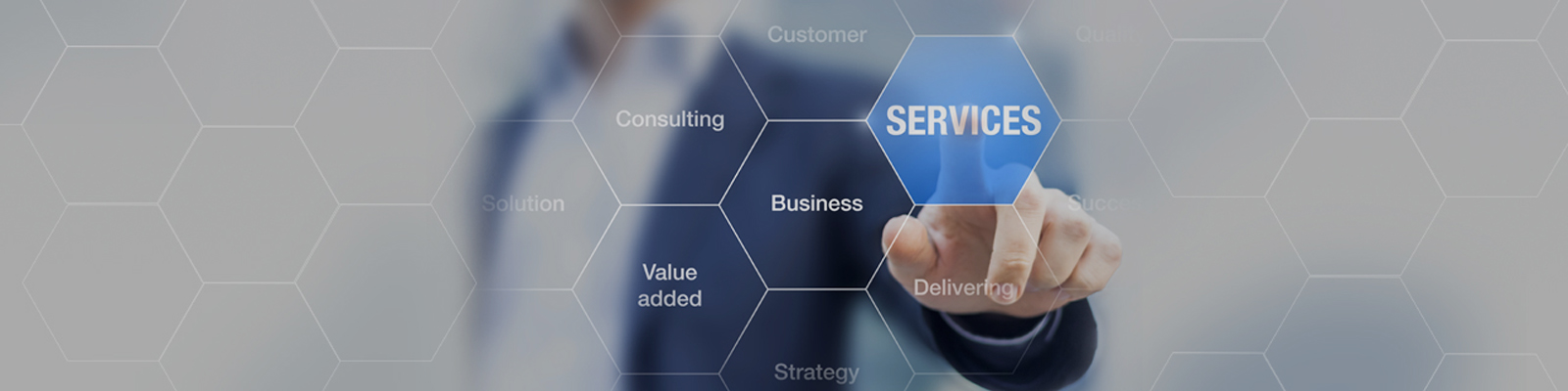 A long Legacy of<br /> Trusted Services
